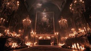 1-Hour of Dark Castle Ambient Music - Halls of Blood and Gold