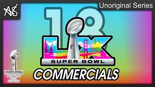 18 Super Bowl LX Commercials Recreated With Plushies
