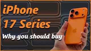 iPhone 17 Series Review: Apple Finally Listened!