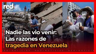The REASONS FOR THE TRAGEDY in Venezuela: earthquakes fueled by a combination that science is ana...