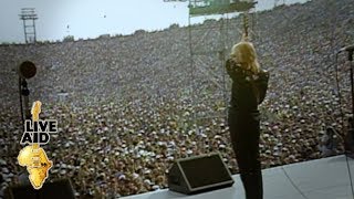 Tom Petty & The Heartbreakers - American Girl (Live Aid 1985)