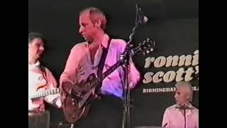 Notting Hillbillies - "Feel Like Going Home"  - 7/13/98 - Birmingham