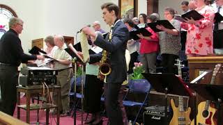 Adam Baldoni Easter 2018