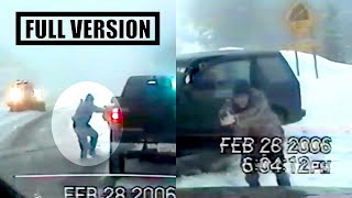 (FV) Chase Through Indian Canyon Ends With Intense Shootout (2/28/2006)