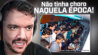 GAULES REVEALS WHAT THE SCENE WAS LIKE BACK IN THE DAYS! (ABSURD PRESSURE)