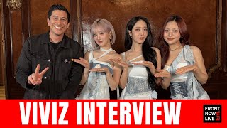 VIVIZ (비비지) Interview | Debut Album ‘A Montage of ()’