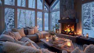 A Soft Layer of Sound Beneath Pale Winter Days 📖☕ Nothing Loud, Nothing Demanding