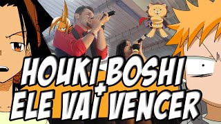"Houki Boshi" + "Ele vai Vencer" - [Live @ Anipólitan 23.11.2013]
