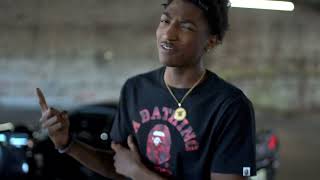 Mahree 4X - Every Penny (Official Music Video) shot by @ZIARE251