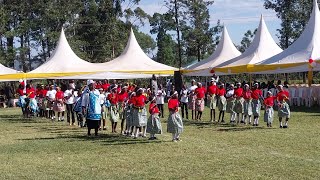 Catholic Best Choir Song Neno Lake Bwana Lina Wokovu #catholicsongs #catholicpmcdance