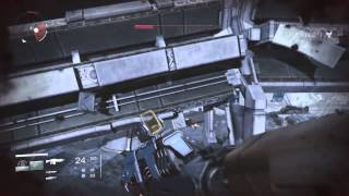 Destiny: First Moon Story Mission (Hunter)