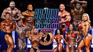 ARNOLD CLASSIC AMATEUR 2026