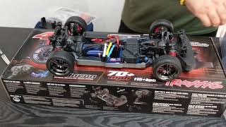 Unboxing of the Traxxas 4-Tec 2.0 VXL 4WD 🤟