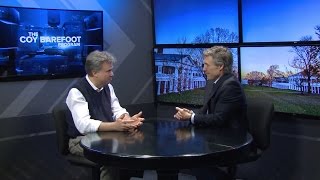 David Swanson on the Coy Barefoot Program | March 26, 2017 | S2E12