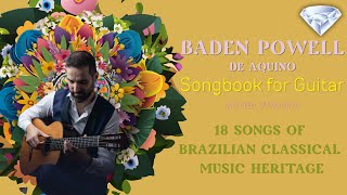 Baden Powell de Aquino: Songbook for Guitar