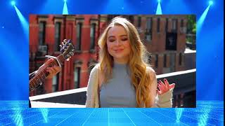 Sabrina Carpenter: Right Now 