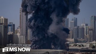 U.S. citizen stuck in Dubai speaks out amid Middle East conflict