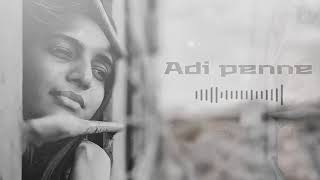 Adi Penne 💖  female version cover song 💖 @tamilcutvideos6865