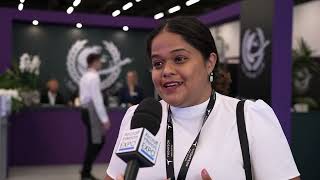 AIX 2023 Show Highlights | Aircraft Interiors Expo