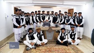 Huzur Mulaqat to USA Khuddam East Region || Muslims For Peace