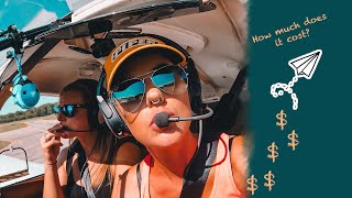 Owning an airplane, how much does it cost? renting vs Owning? Maintenance?