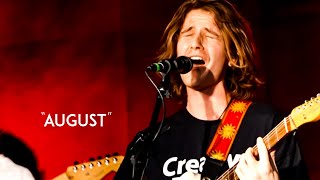 "August" - Flipturn Live From Relix Studio | 03/08/22 | Relix