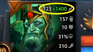 1 hit 1.5k damage