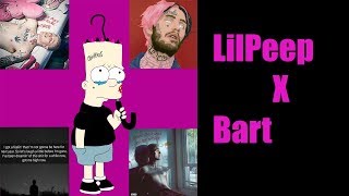 Lil Peep x Bart