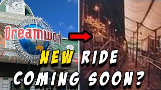 Dreamworld Just Teased Something CRAZY - Are We Getting a NEW Ride!?