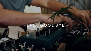 Last Goodbye | Ambient Loop Jam #1 | Strymon BigSky, Make Noise Morphagene, Morningstar MC6, Ableton
