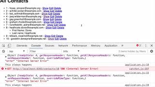 Intro to AJAX -  Episode 3