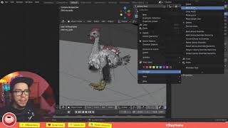 THIS IS THE END #132 | Blender.Today LIVE