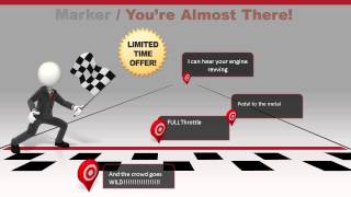 DIGITAL MARKETING KEYS | HEADING TO THE FINISH THE LINE