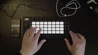 Sequencer Shootout Ableton Live, Move, Push, Squarp Hapax, Oxi One, Polyend Tracker Mini