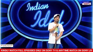 NAHA_Kakkar_Refuses_To_Judge_Vineet!_|_Indian_Idol#tcvlogger