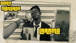 Laarmo - Tony Montana (Official Visualizer)