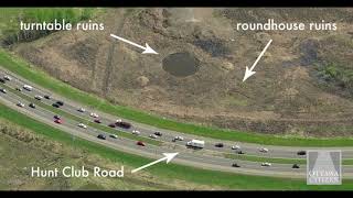 Andrew King: Remembering 'the town that never was'