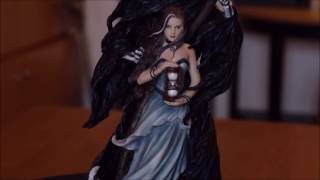 Summon The Reaper Statue by Anne Stokes