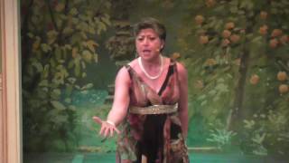 Daphne Barillaro - Zingara