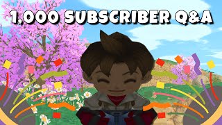 Where Is My Free Pizza and Breadsticks? | 1K Subs Q&A