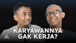 Production House FULL AI! - Ferry Arya Seto #TechOver