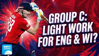 T20 World Cup 2026, Group C Preview: How far will ENG and WI go?