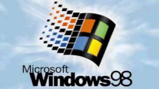 YouTube- Windows 98 Startup Sound
