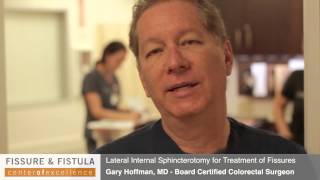 Lateral Internal Sphincterotomy as Anal Fissure Treatment