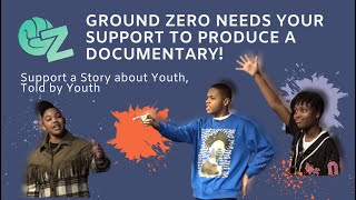 TAKE THE STAGE Documentary Fundraiser Announcement!