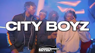 [FREE] Bobby TooTact X Sdot Go X Seyy Cavalli Afro-Drill Type Beat "CITY BOYZ" Prodby @Lowkeymali