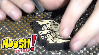 Noosh! Extras: Little Rhino Carving