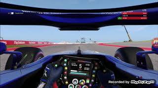 Torro TT lap USA, assist free