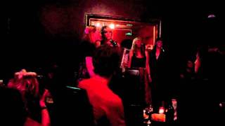 the attic people live @ Kama Lounge