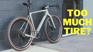 Wide Tires on Gravel: Game-Changer or Overkill? | Allied Able 2 First Look